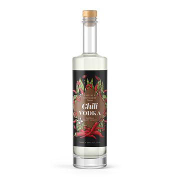 CAPITAL K Chilli Vodka 750mL