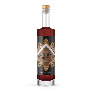 CAPITAL K Gingerbread Rum 750mL
