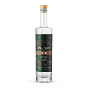 TALL GRASS Gin 750mL