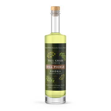 TALL GRASS Dill Pickle Vodka 750mL