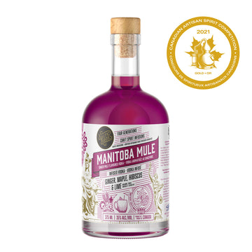 BALTIC BROS Manitoba Mule 375mL