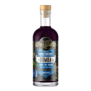 BALTIC BROS Honeyberry BOMBA Vodka 750mL