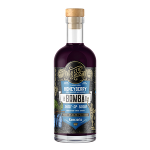 BALTIC BROS Honeyberry BOMBA Vodka 750mL