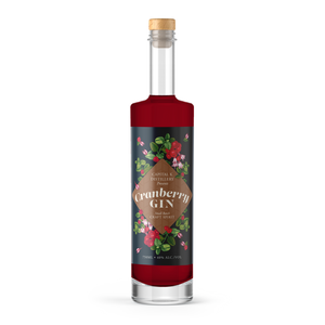 CAPITAL K Cranberry Gin 750mL