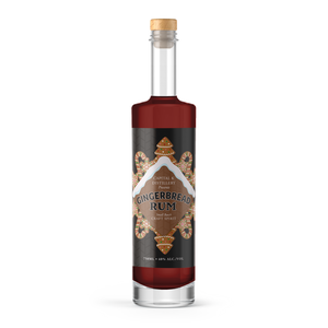 CAPITAL K Gingerbread Rum 750mL