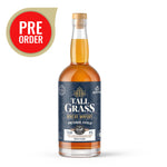 PRE-ORDER TALL GRASS Prairie Gold Wheat Whisky 750mL