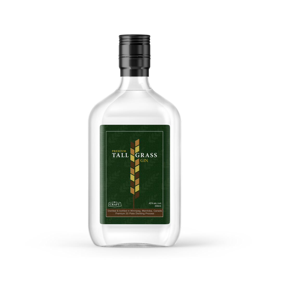 TALL GRASS Gin 200mL