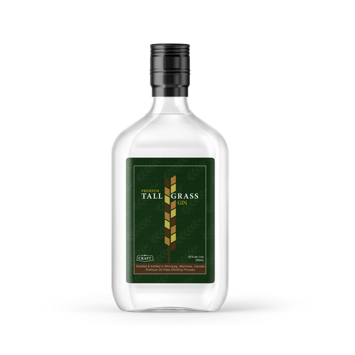 TALL GRASS Gin 200mL