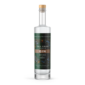 TALL GRASS Gin 750mL