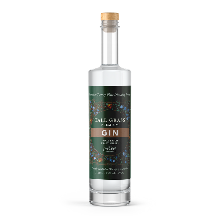 TALL GRASS Gin 750mL