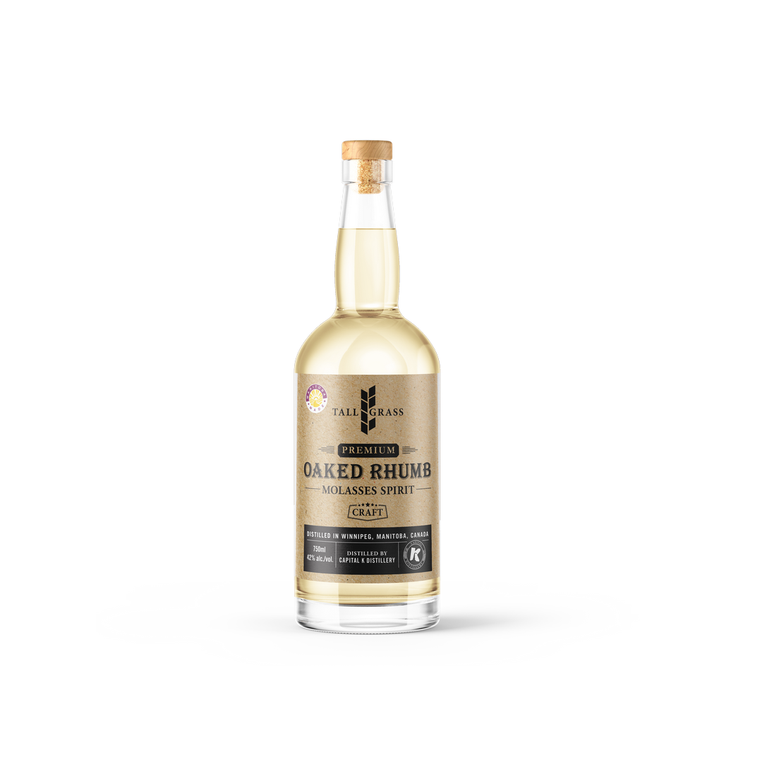 TALL GRASS Oaked Rhumb 750mL
