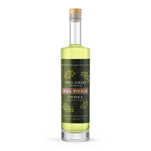 TALL GRASS Dill Pickle Vodka 750mL