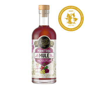 BALTIC BROS Manitoba Mule Vodka 750mL