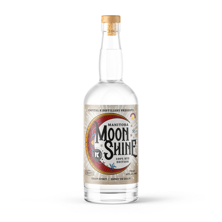 Manitoba Moonshine 750mL