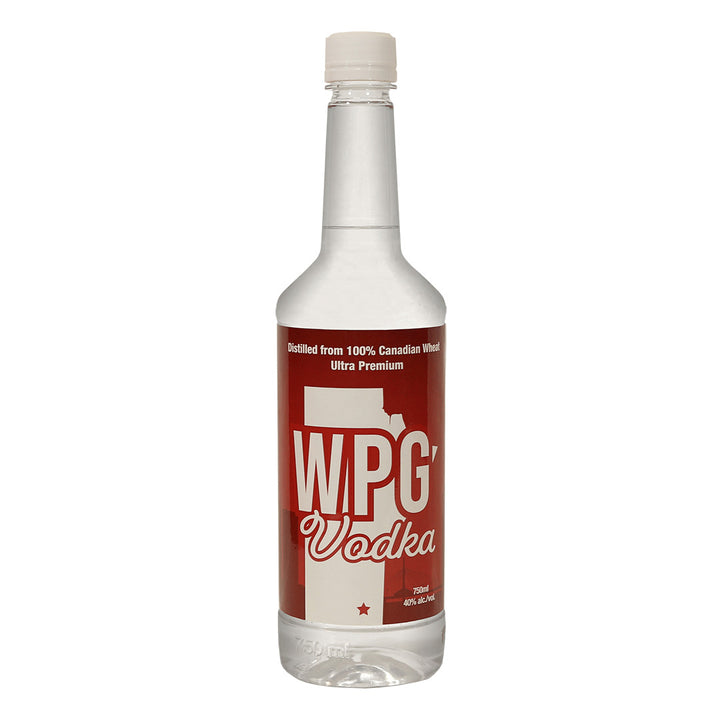 WPG Vodka 750mL