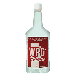 WPG Vodka 1.75L